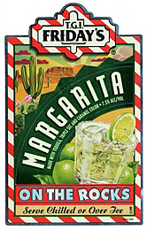 Margarita on the Rocks