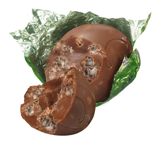 Lori Anzalone Illustration - Photo Based Illustrator of Chocolate Candy