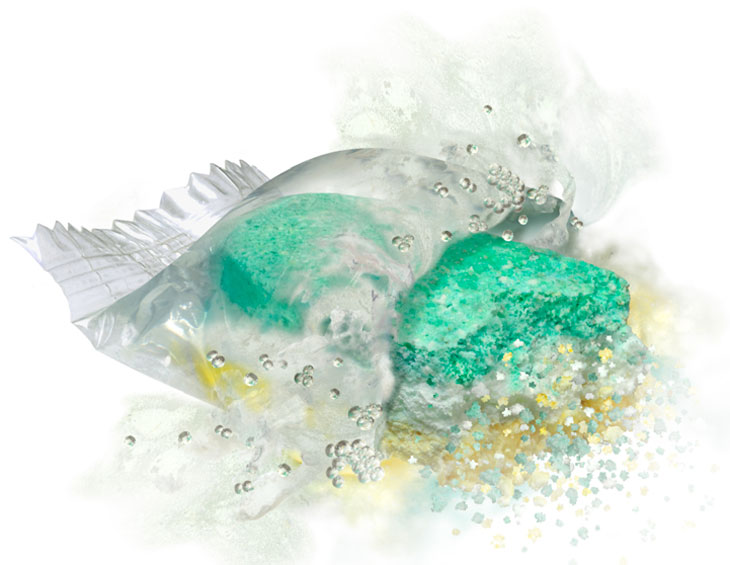 Amway dish tablet packaging