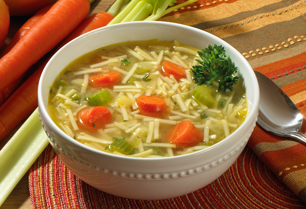 Lipton soup recipe – Lori Anzalone Illustration