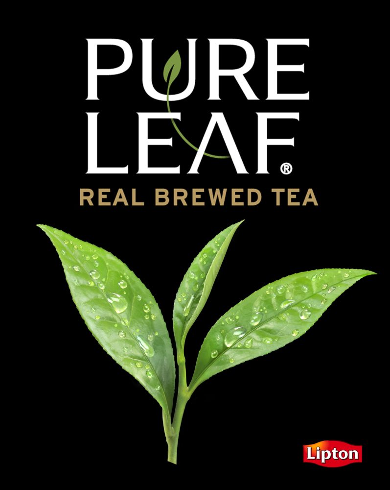 Pure Leaf Tea Leaves