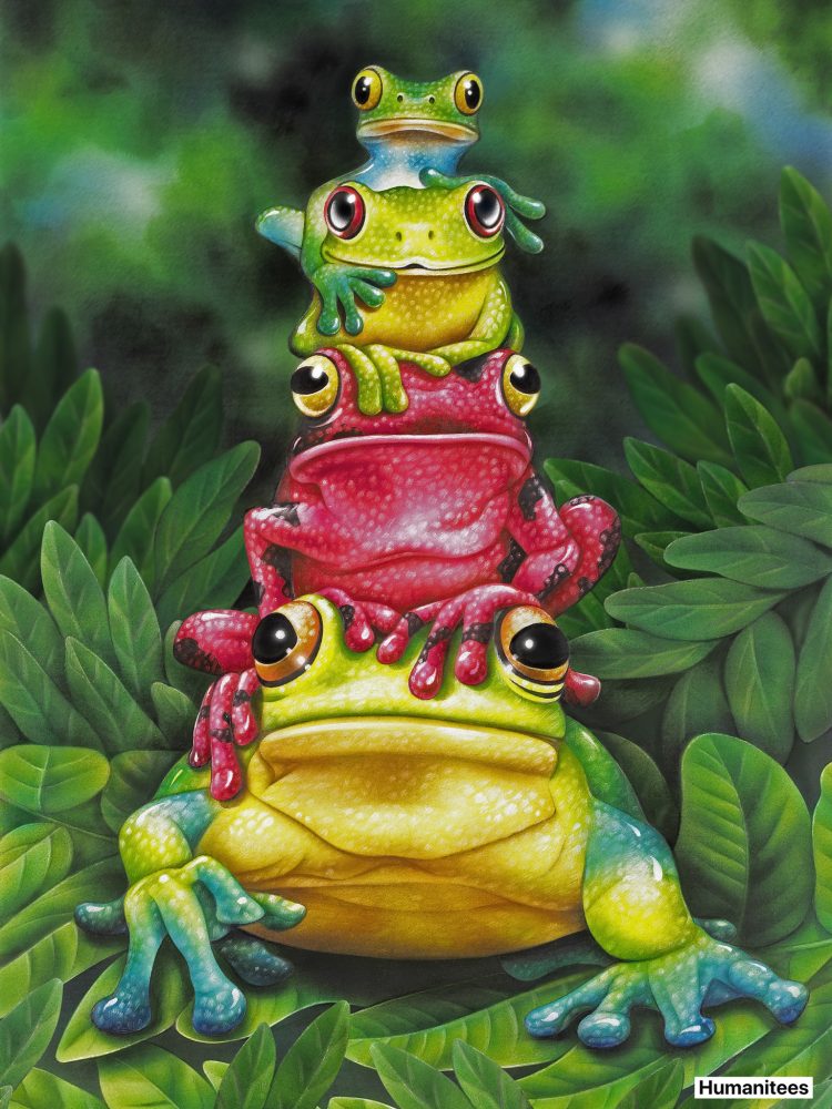 Frog Stack
