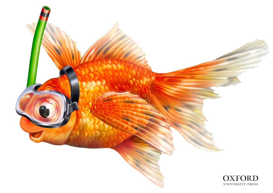 Oxford Goldfish Snorkel