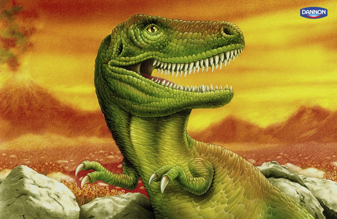 T Rex Dinosaur