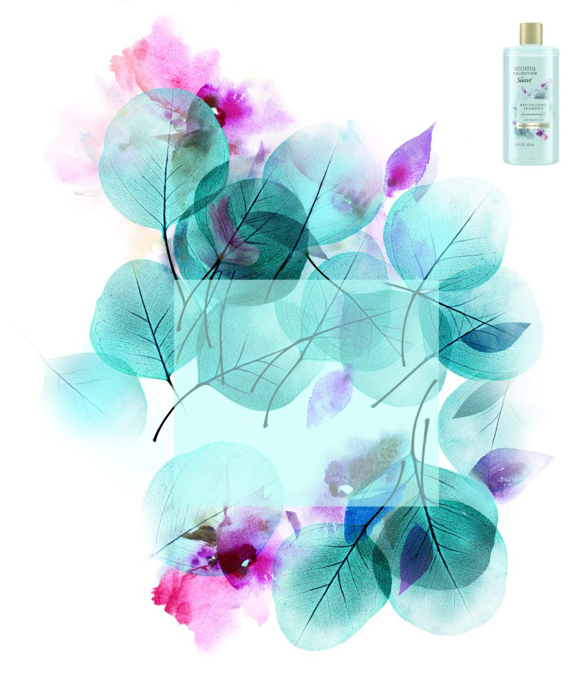 Suave Eucalyptus