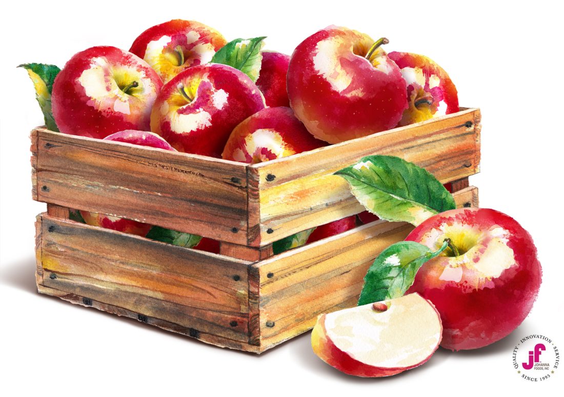 Earth Wise Apple Cider Crate