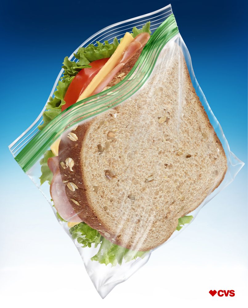CVS Sandwich Bag