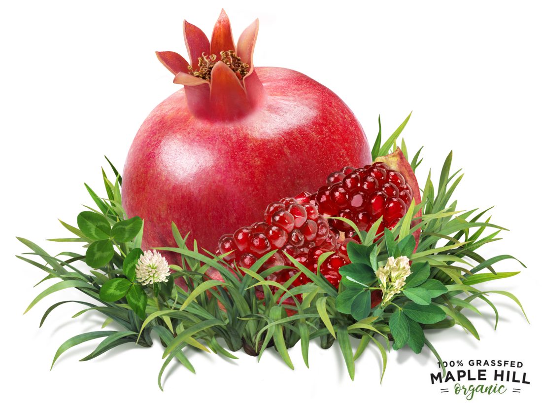 Maple Hill Pomegranate