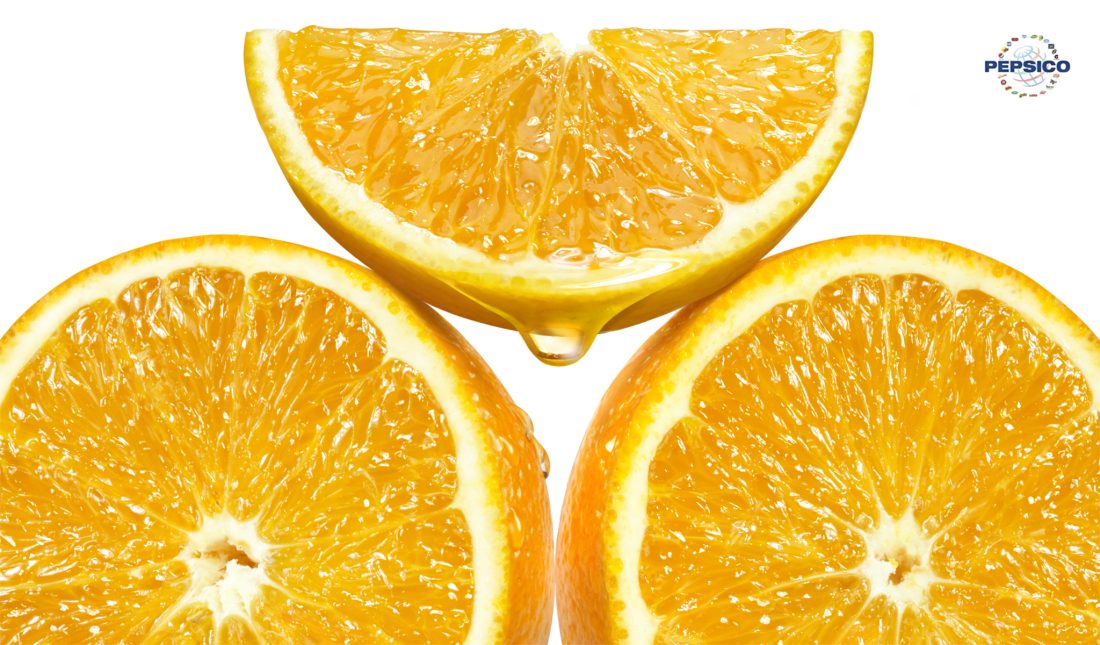 Fruit Pepsico Orange