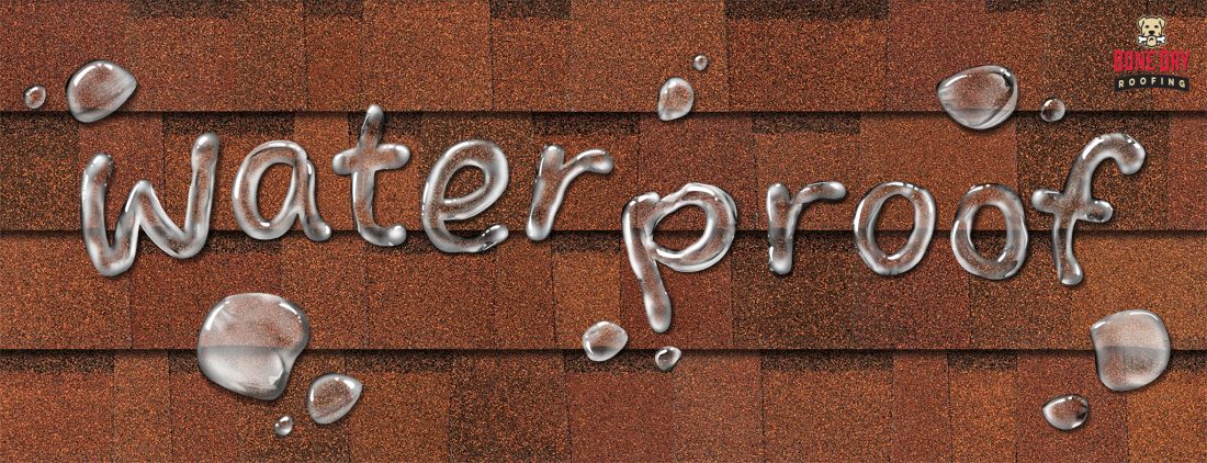 Lettering Roof Company Waterproof