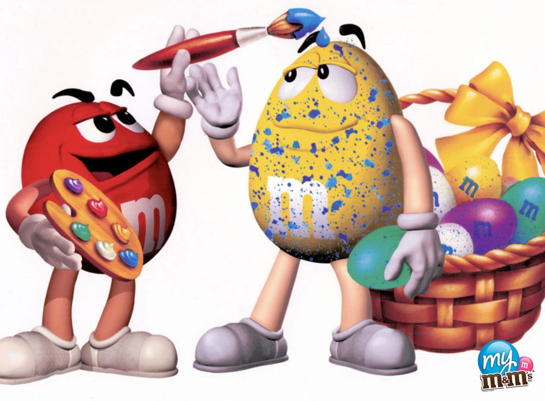 M&M’s Candy