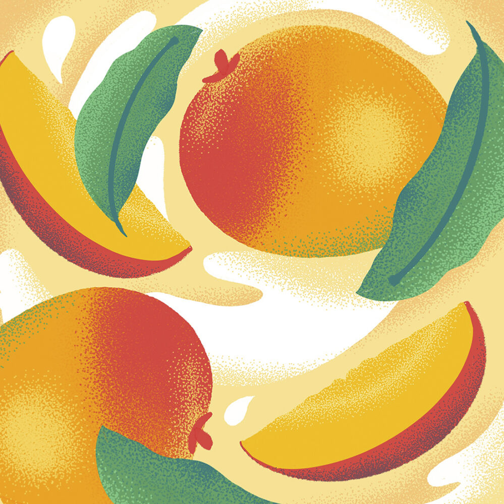 Fruit Mango